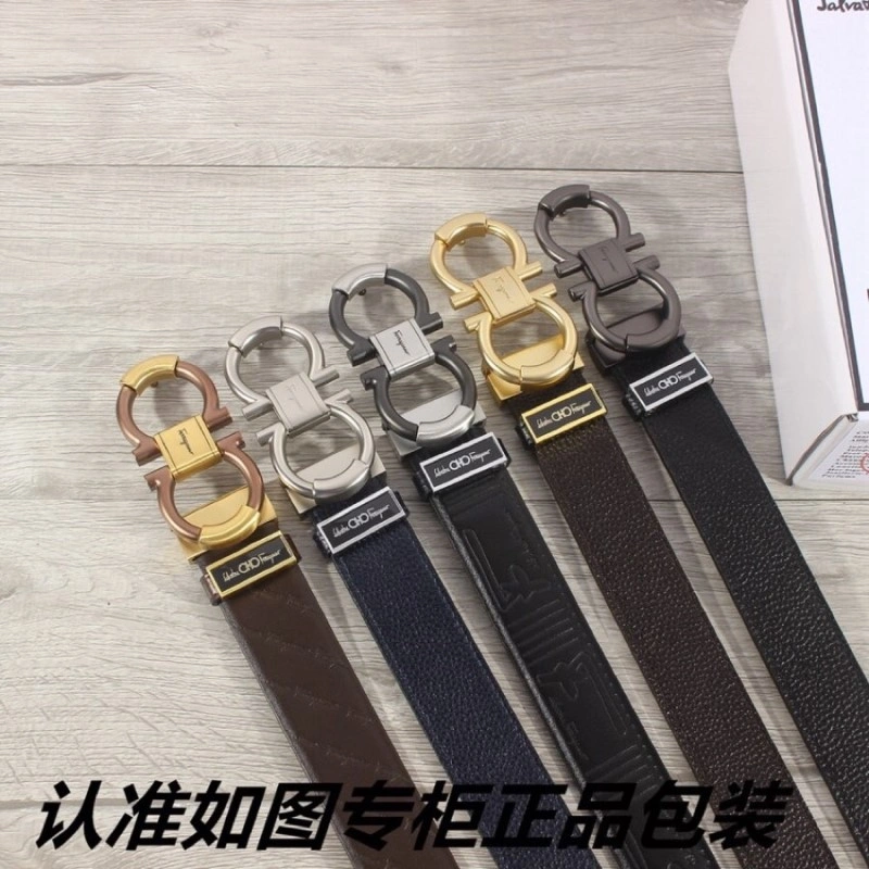Ferragamo Belts WaterResistant 287329