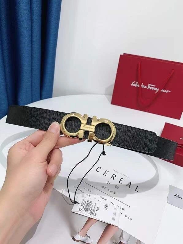 TechFriendly Ferragamo Belts 287326