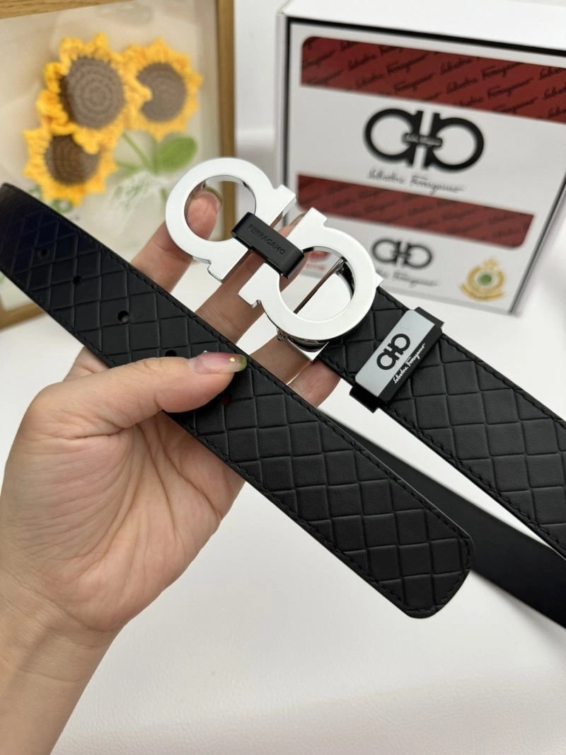 Ferragamo Belts EasyCare 287319