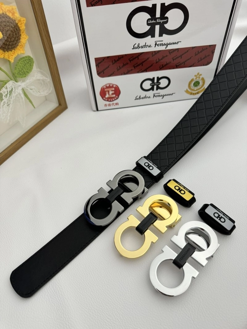 Ferragamo Belts EasyCare 287319