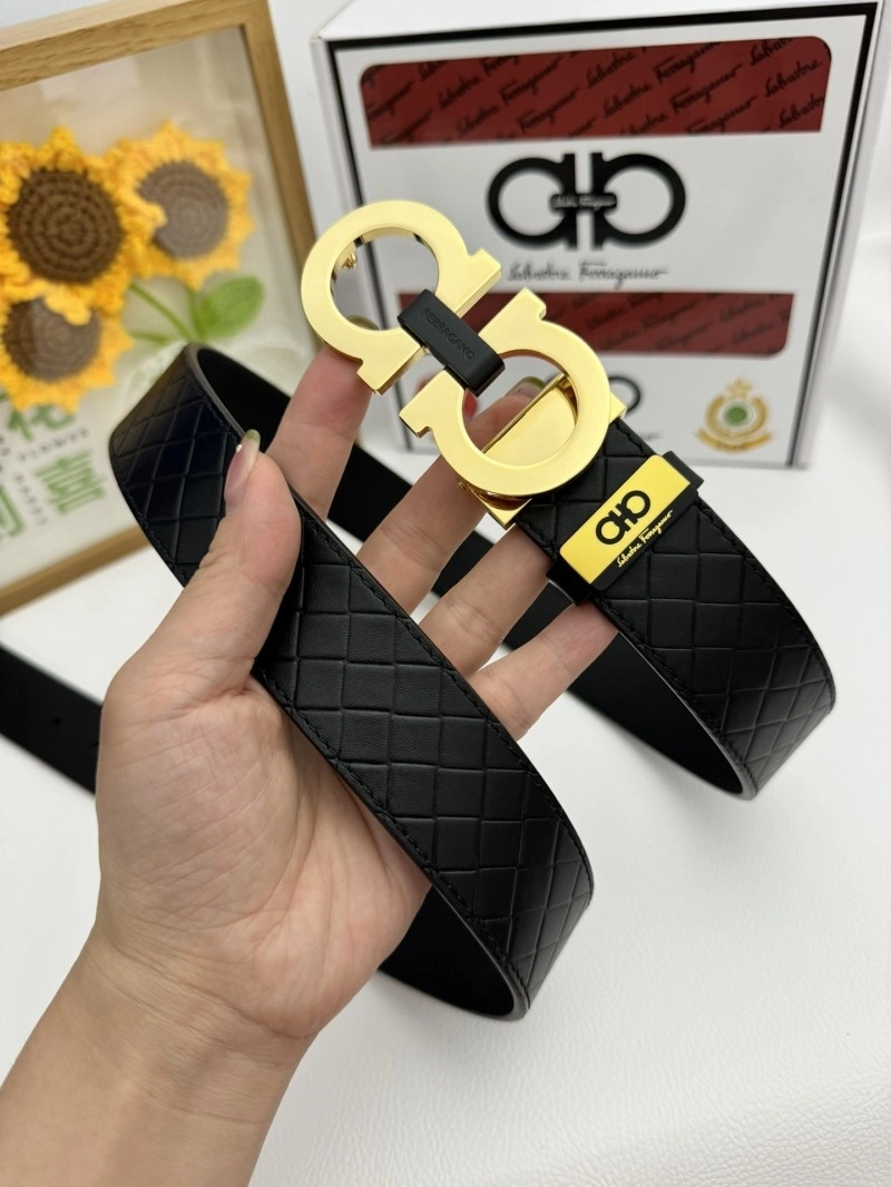 Ferragamo Belts Durable 287314