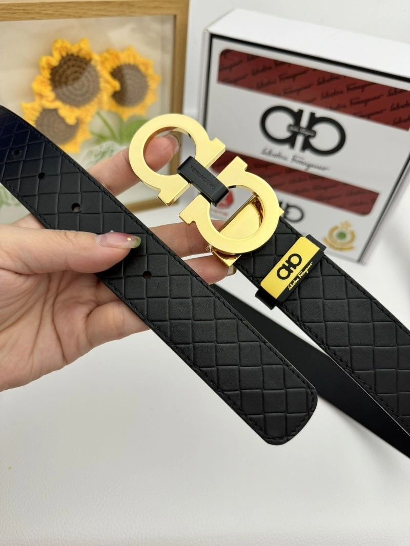 Ferragamo Belts Durable 287314