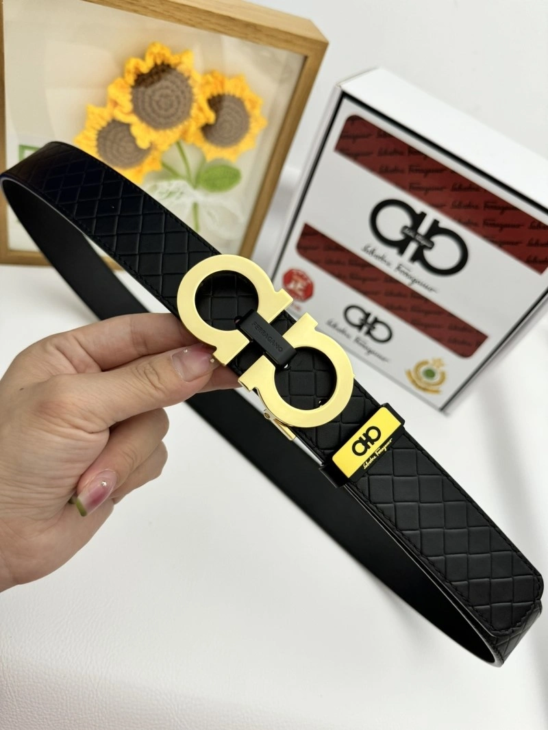 Ferragamo Belts Durable 287314