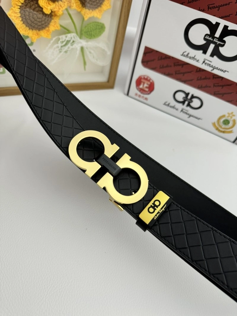 Ferragamo Belts Durable 287314
