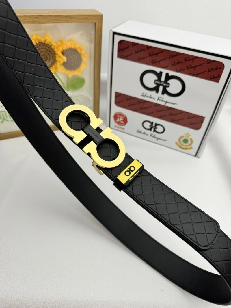 Ferragamo Belts Durable 287314