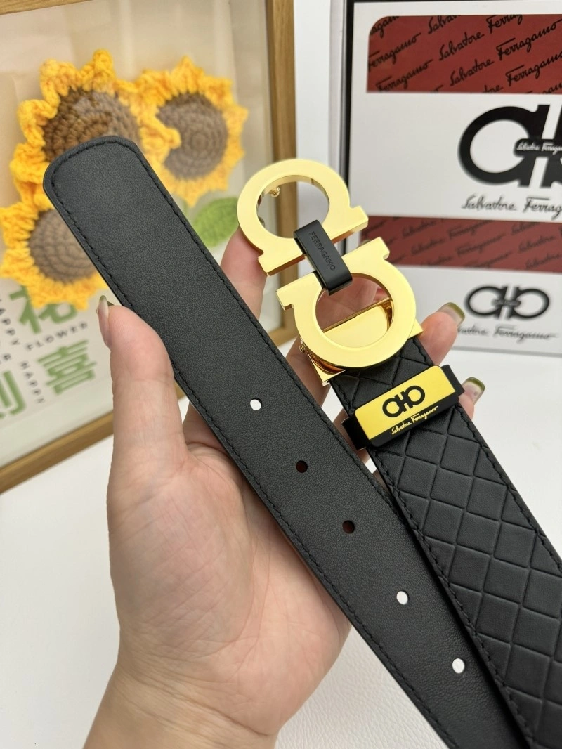 Ferragamo Belts Durable 287314