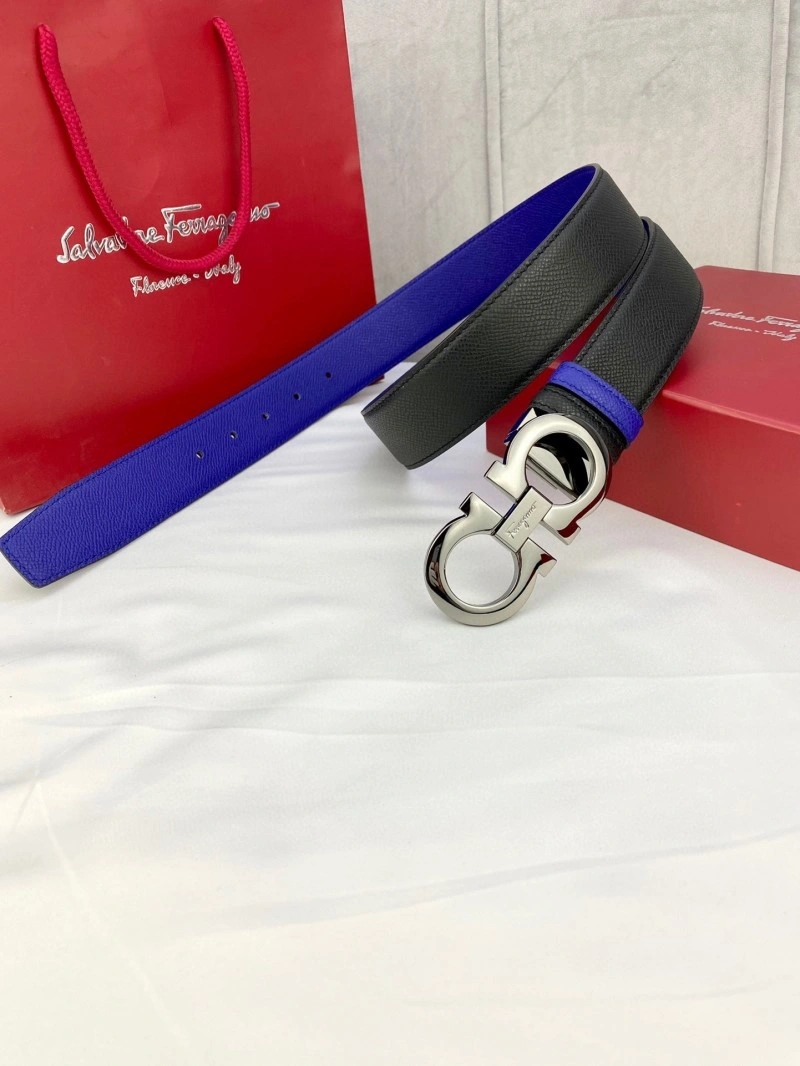 Ferragamo Belts ZeroBulk 287315