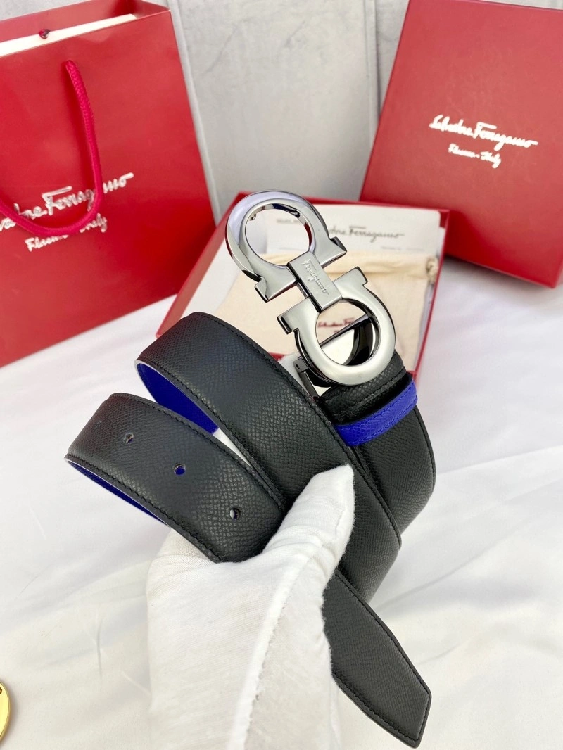 Ferragamo Belts ZeroBulk 287315