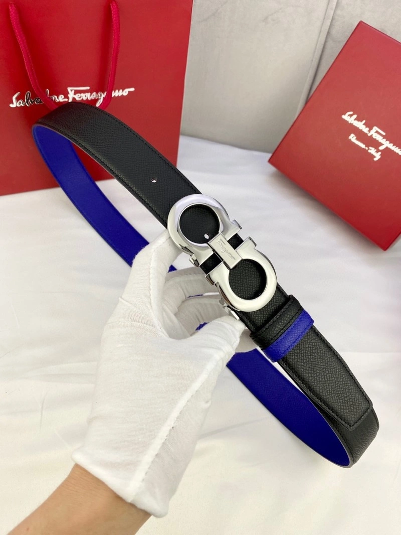 Ferragamo Belts ZeroBulk 287315