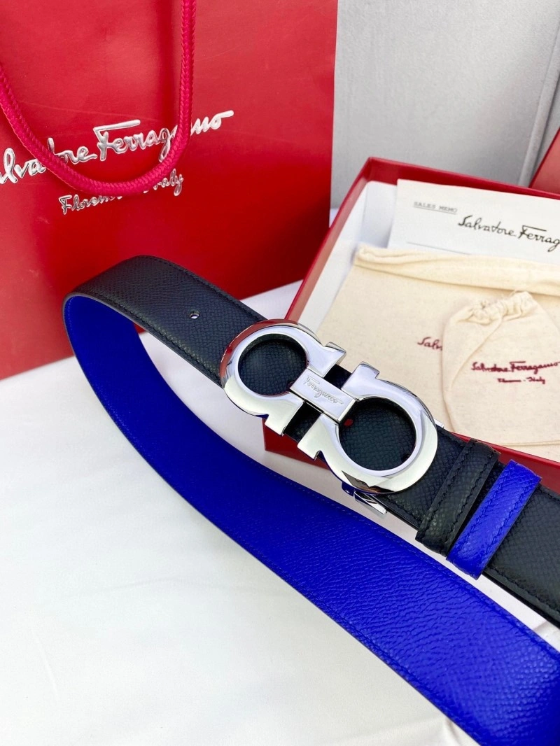 Ferragamo Belts ZeroBulk 287315