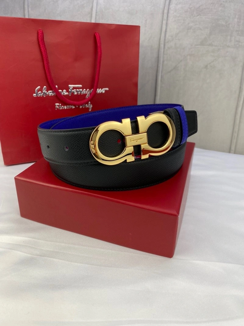 Ferragamo Belts ZeroBulk 287315