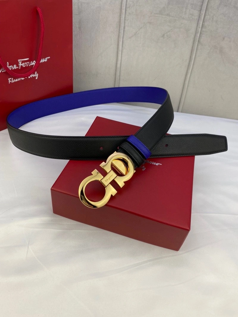 Ferragamo Belts ZeroBulk 287315