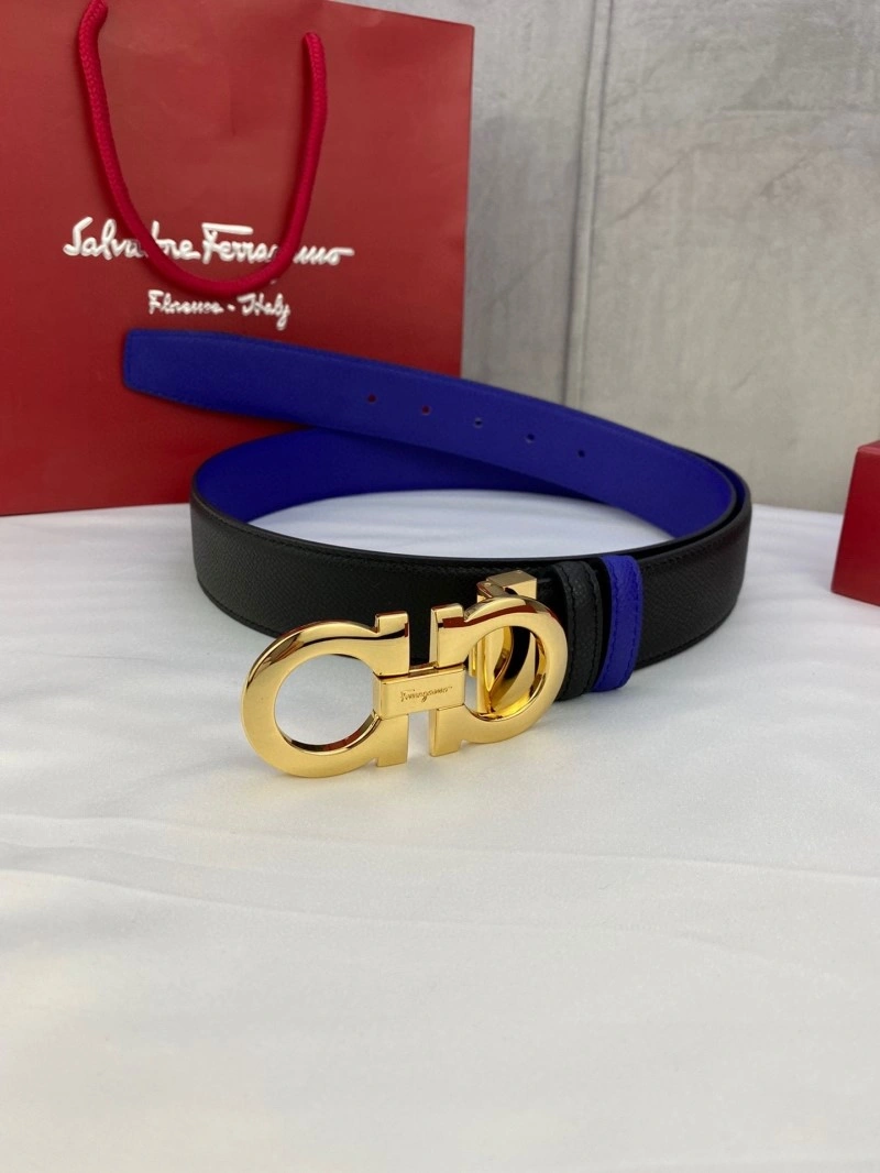 Ferragamo Belts ZeroBulk 287315
