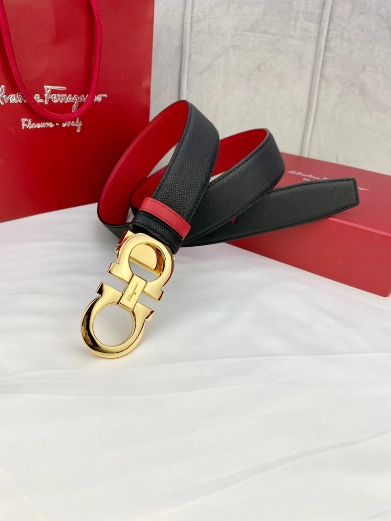 ComfortFit Ferragamo Belts 287323
