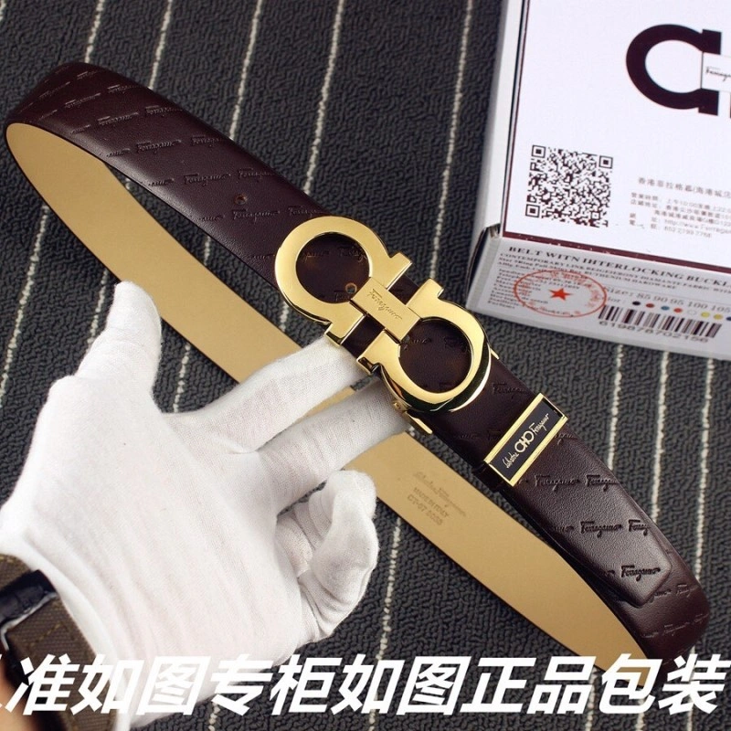 Effortless Ferragamo Belts 287298