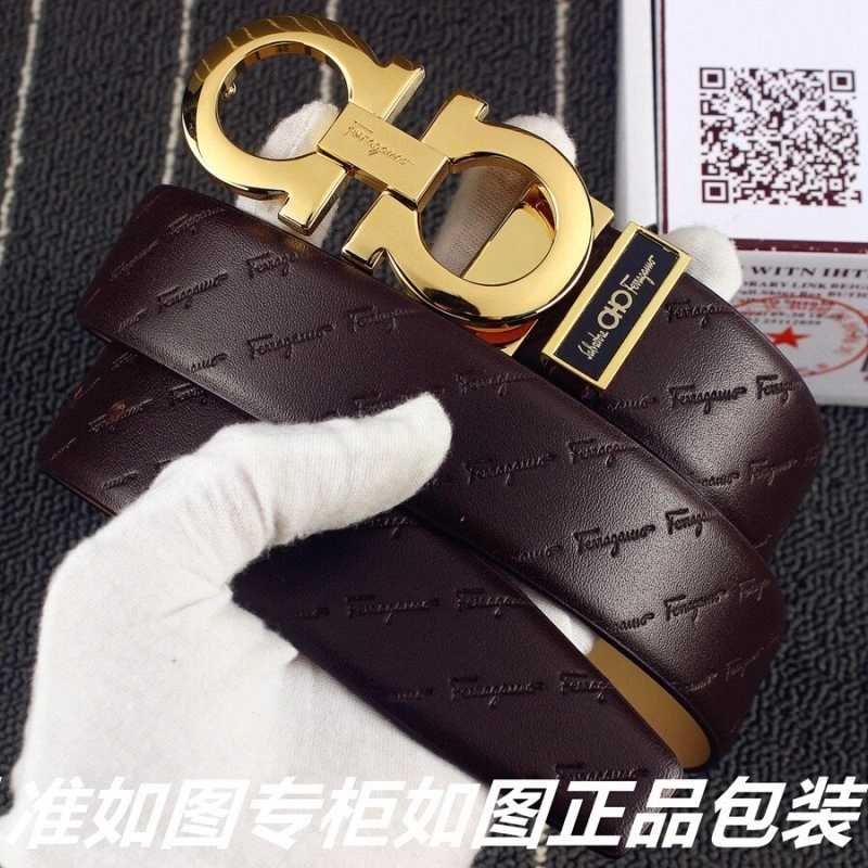 Effortless Ferragamo Belts 287298