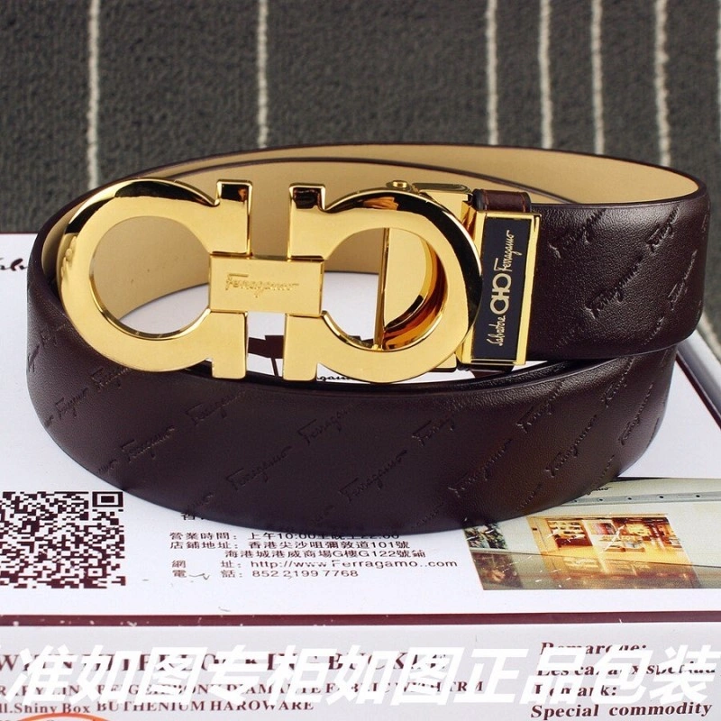 Effortless Ferragamo Belts 287298