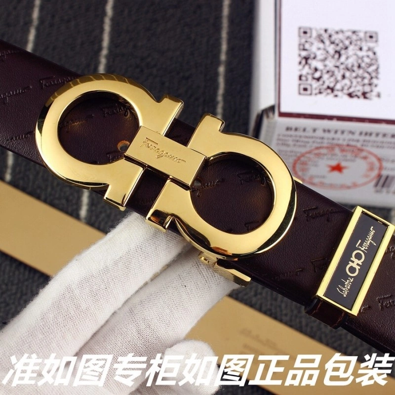 Effortless Ferragamo Belts 287298