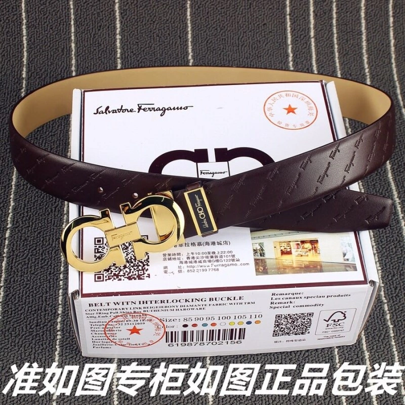 Effortless Ferragamo Belts 287298