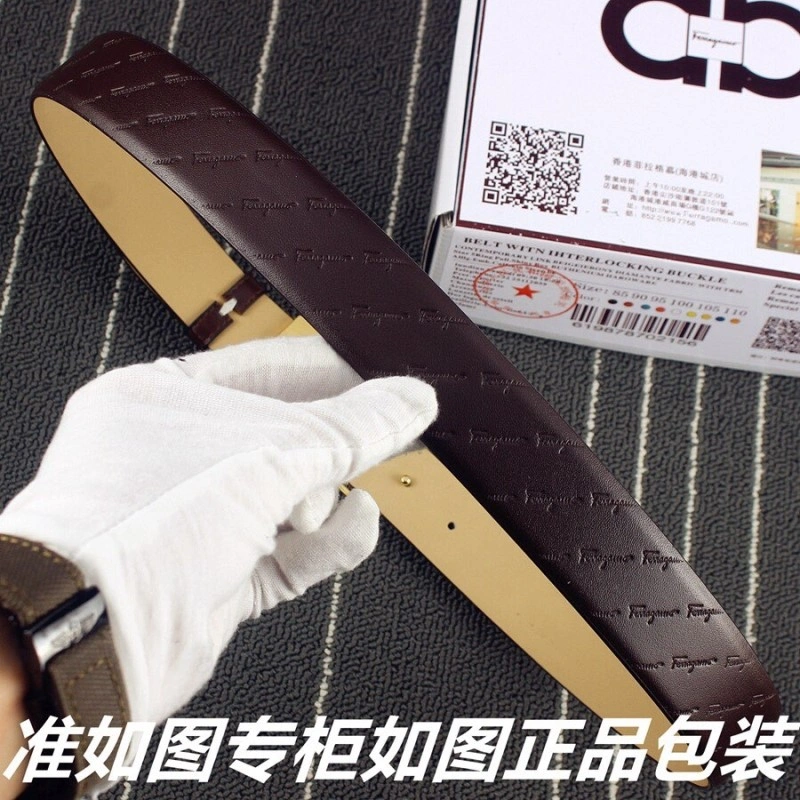 Effortless Ferragamo Belts 287298
