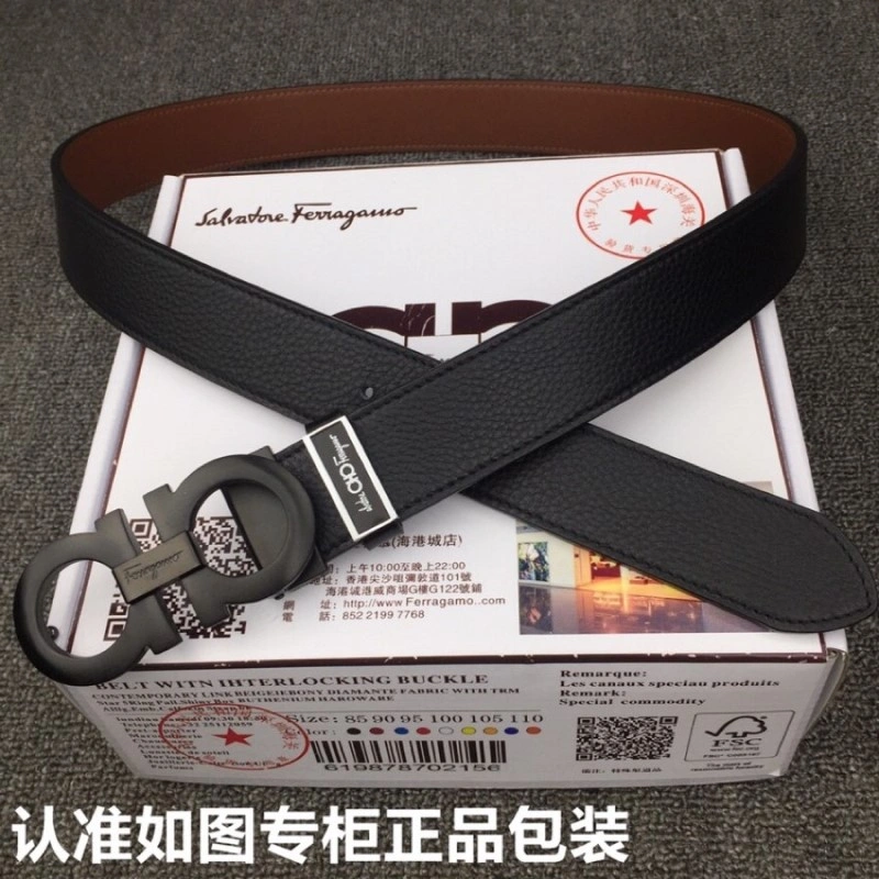 Ferragamo Belts Comfortable 287307