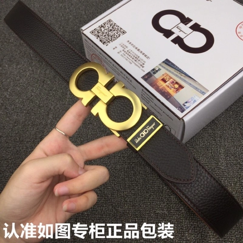 EyeCatching Ferragamo Belts 287310