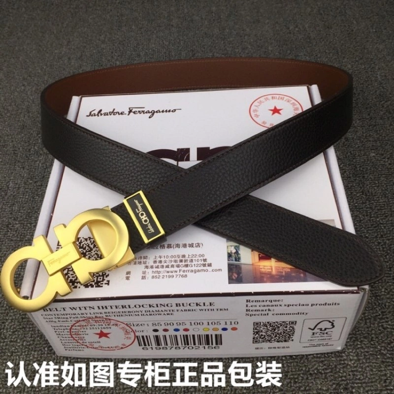 EyeCatching Ferragamo Belts 287310
