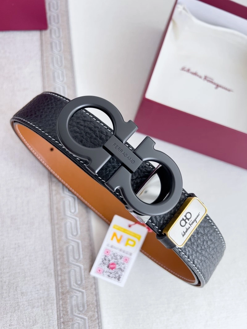 Ferragamo Belts Sleek 287299