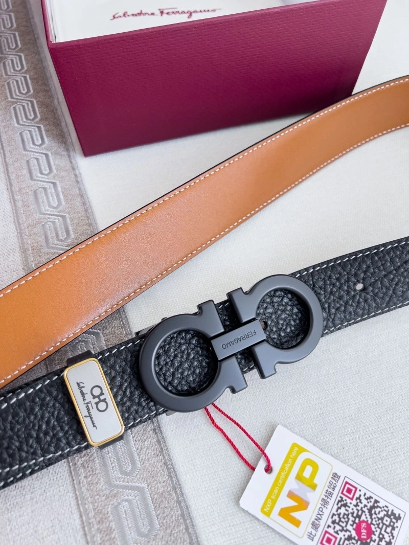 Ferragamo Belts Sleek 287299