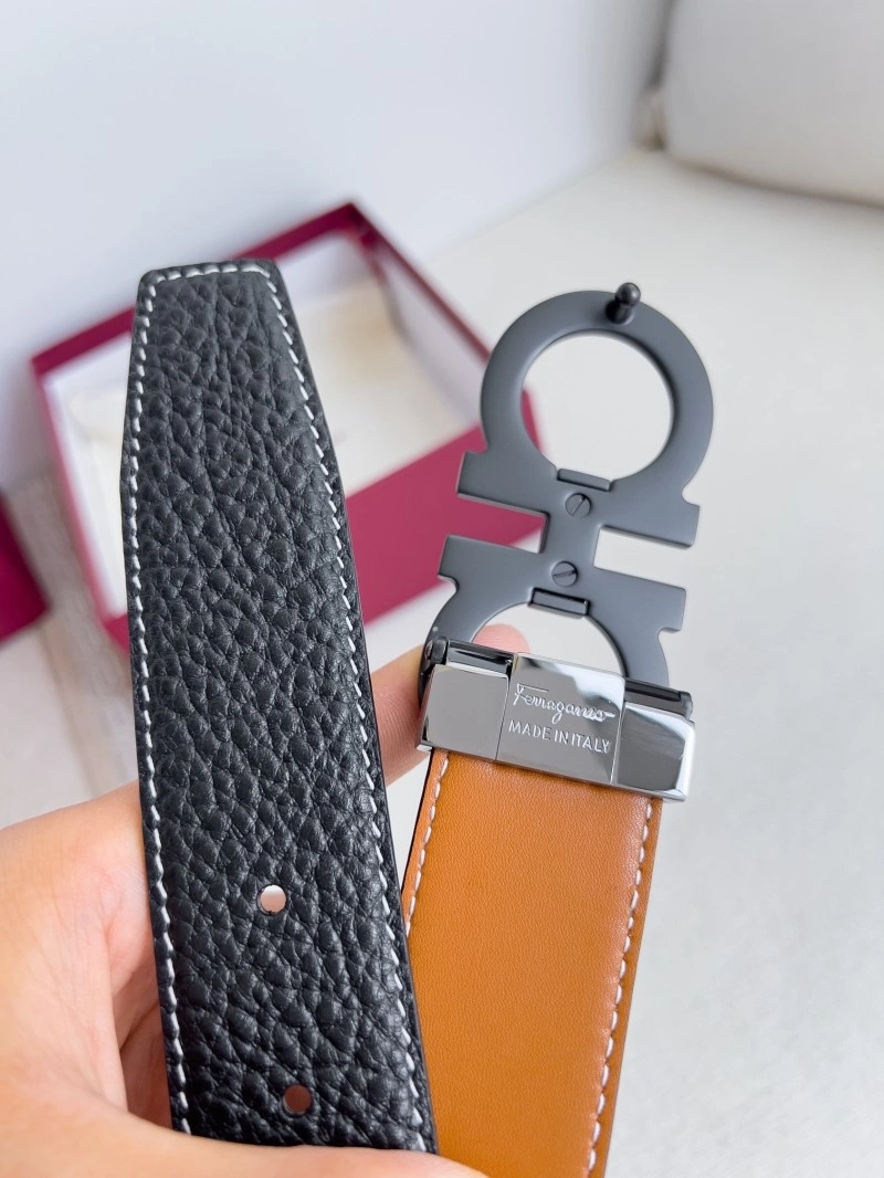 Ferragamo Belts Sleek 287299