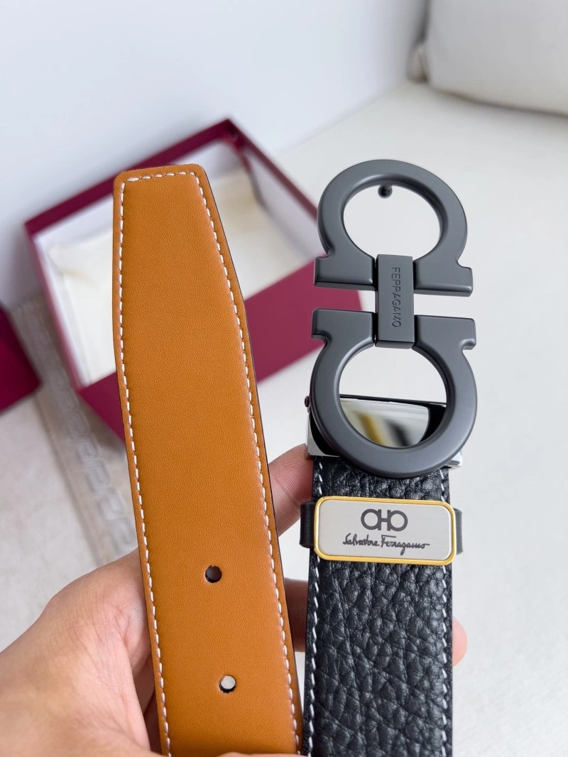 Ferragamo Belts Sleek 287299