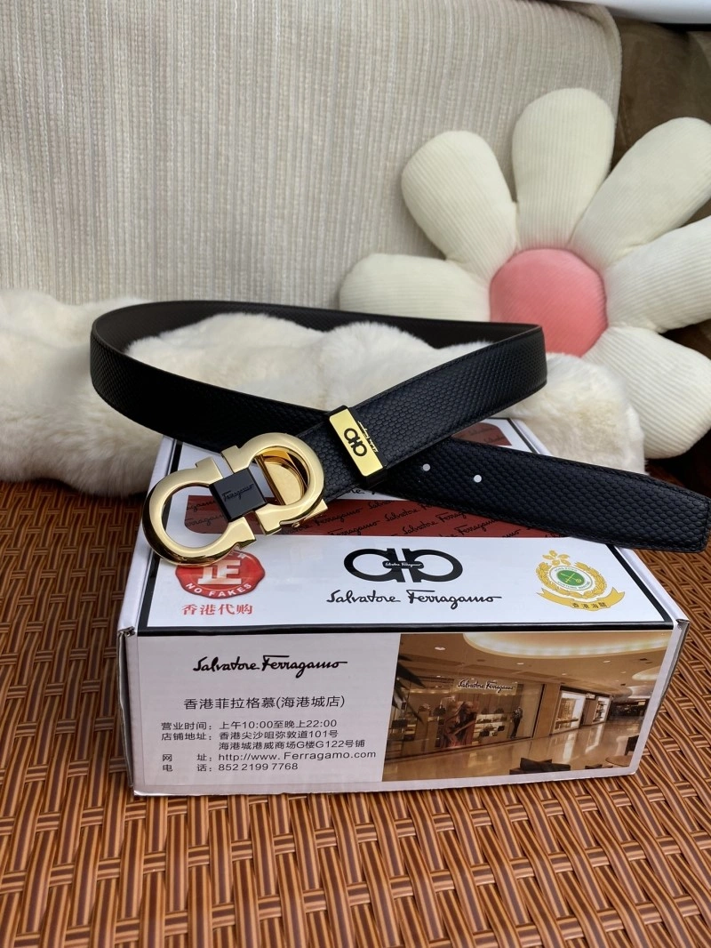 Ferragamo Belts FashionForward 287318