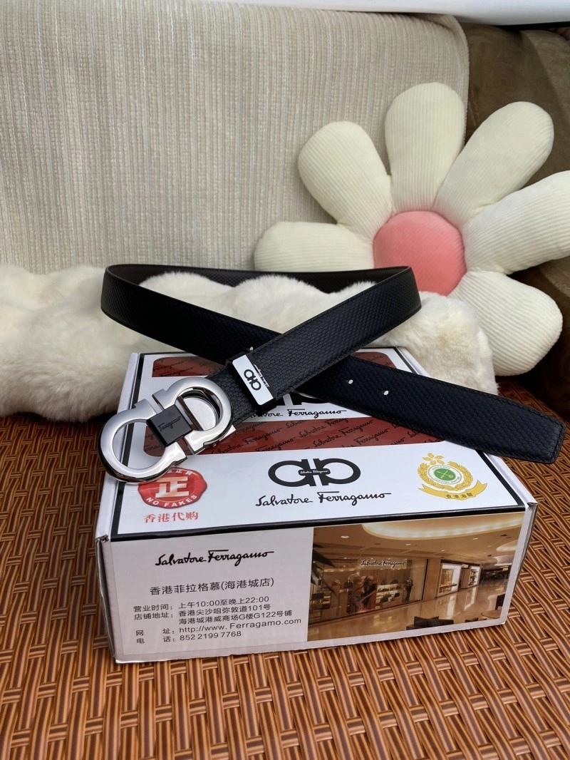 SportInspired Ferragamo Belts 287309