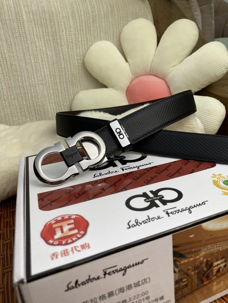 SportInspired Ferragamo Belts 287309