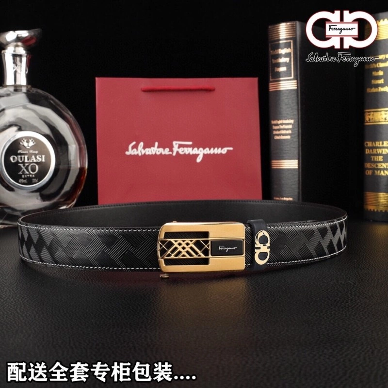 StreetReady Ferragamo Belts 287312