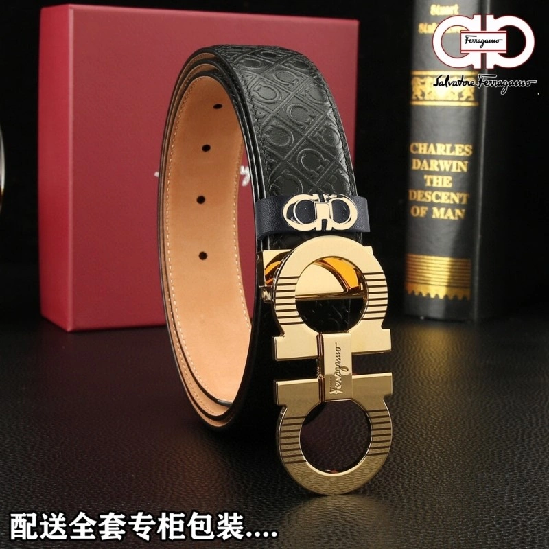 Lightweight Ferragamo Belts 287322