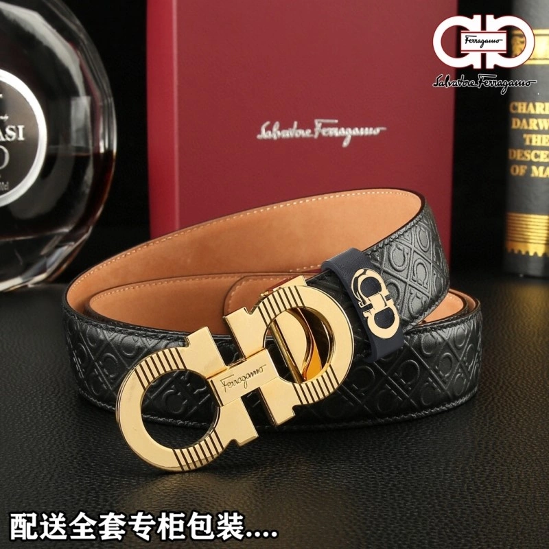 Lightweight Ferragamo Belts 287322