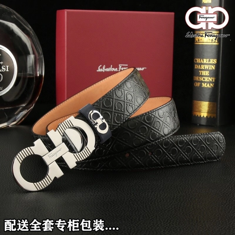 Lightweight Ferragamo Belts 287322