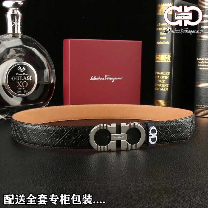 Lightweight Ferragamo Belts 287322