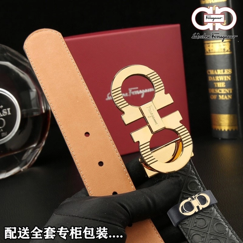 Lightweight Ferragamo Belts 287322