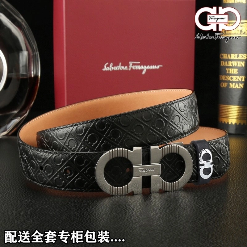 Lightweight Ferragamo Belts 287322