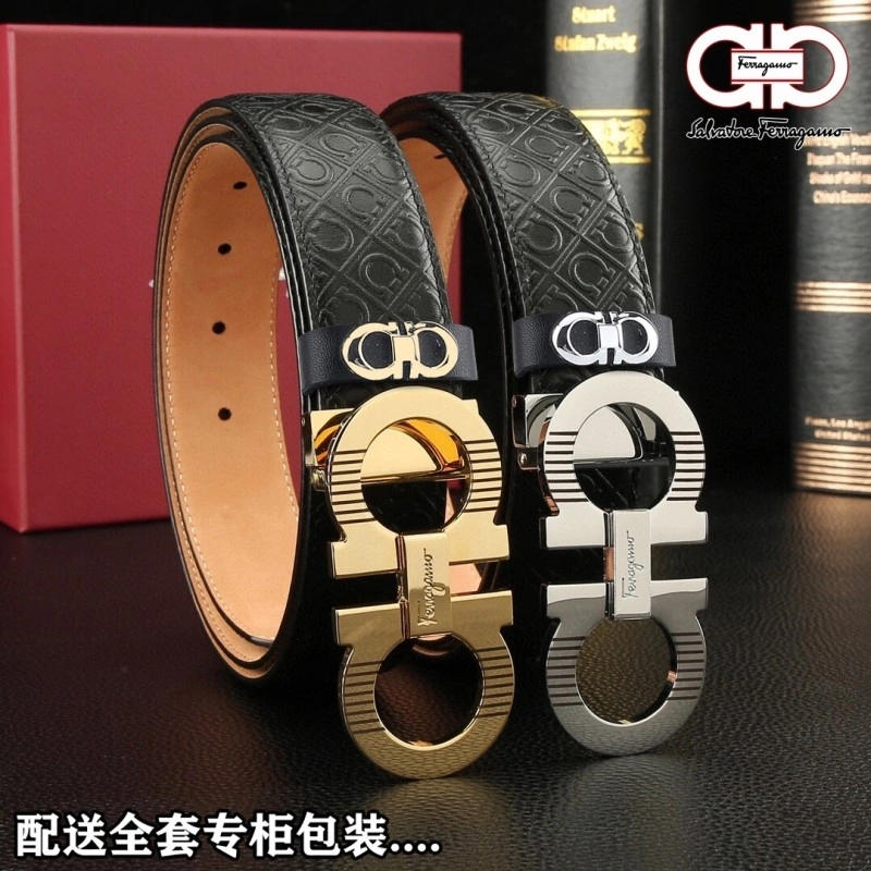 Lightweight Ferragamo Belts 287322