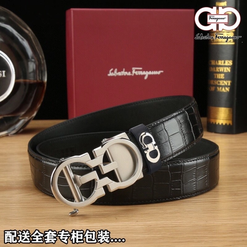 TravelReady Ferragamo Belts 287311