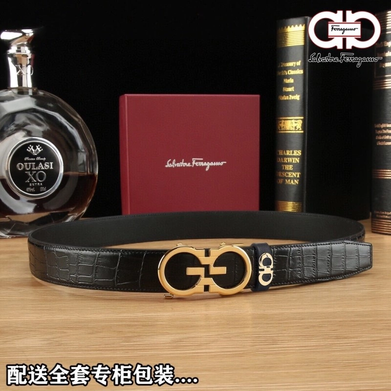 TravelReady Ferragamo Belts 287311