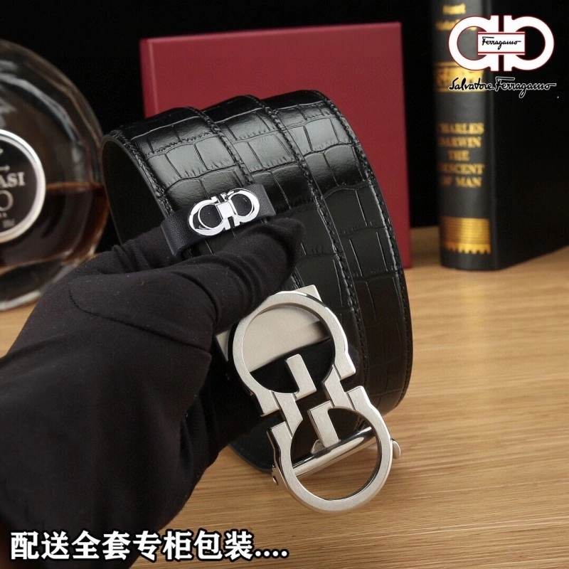 TravelReady Ferragamo Belts 287311