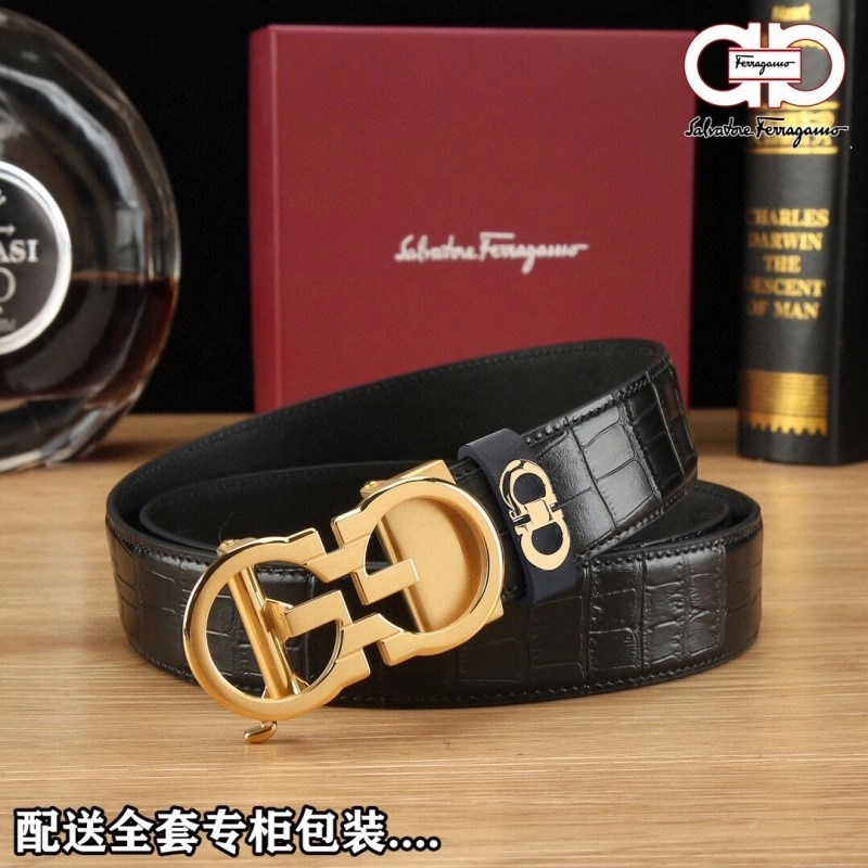 TravelReady Ferragamo Belts 287311