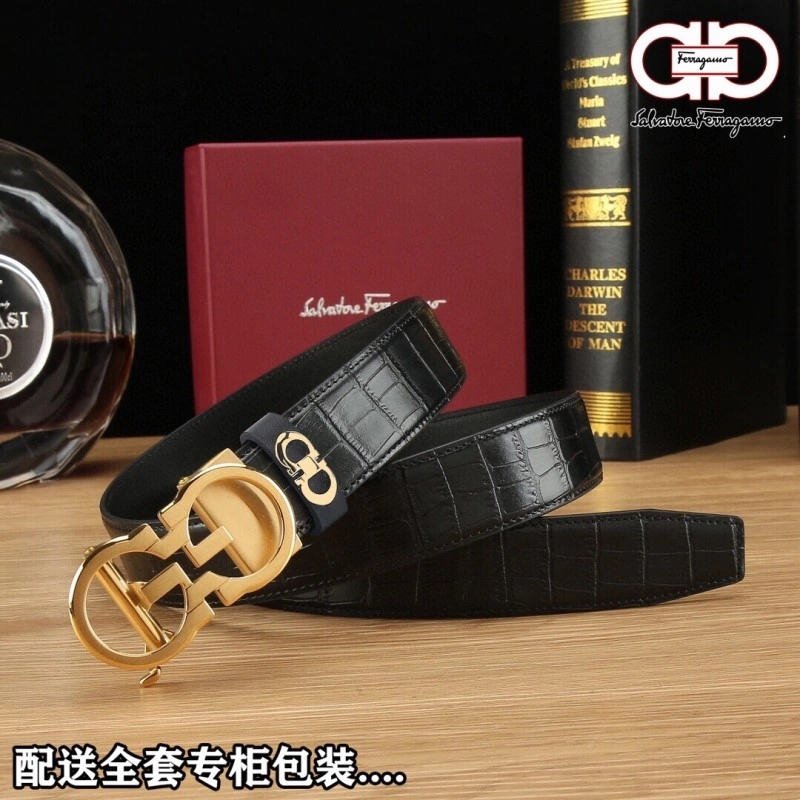 TravelReady Ferragamo Belts 287311