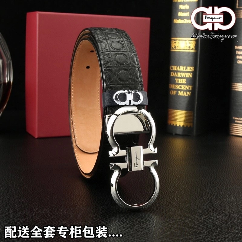 Sleek Ferragamo Belts 287297