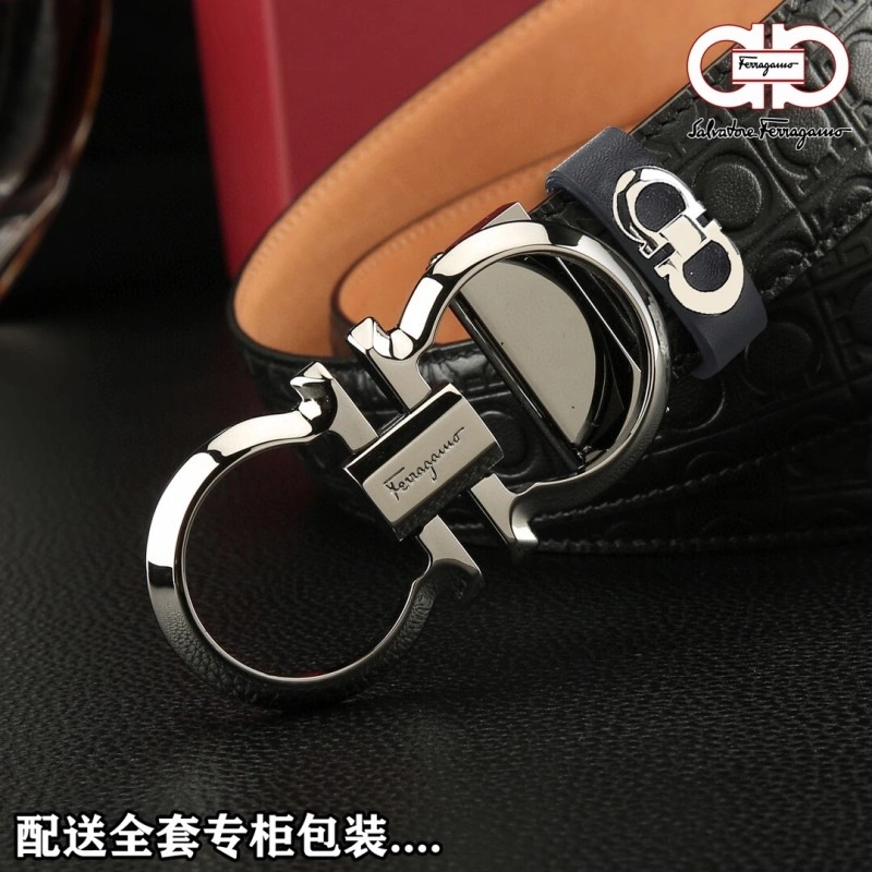 Sleek Ferragamo Belts 287297