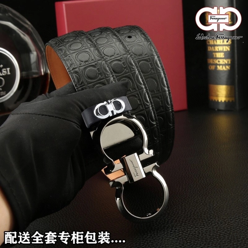 Sleek Ferragamo Belts 287297